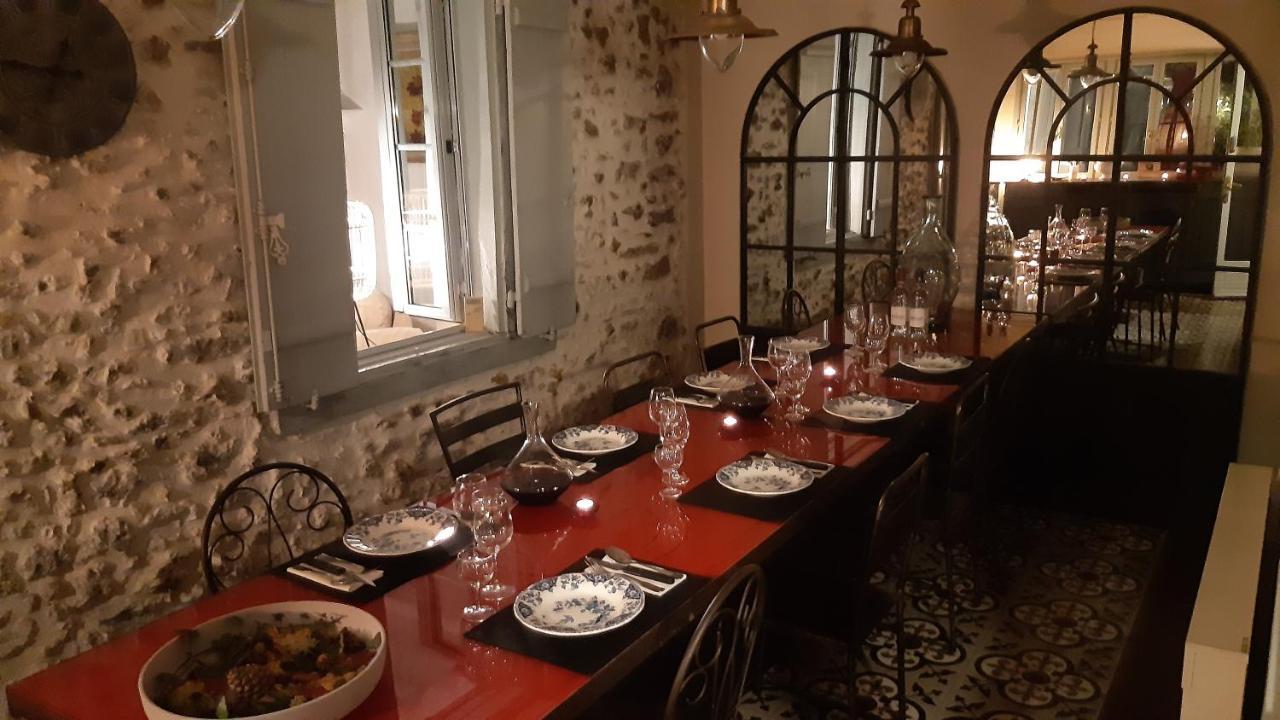 Maison 4 Chambres