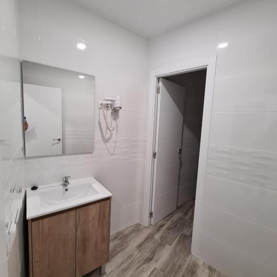 Habitación Doble con baño privado