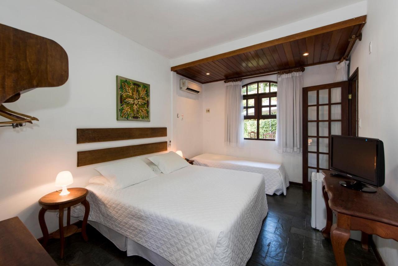 Triple Room Garden View