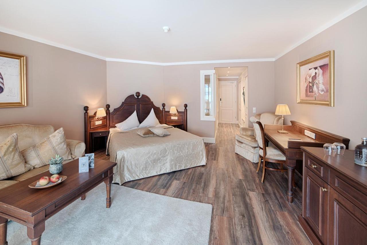 Deluxe Double Room Balcony