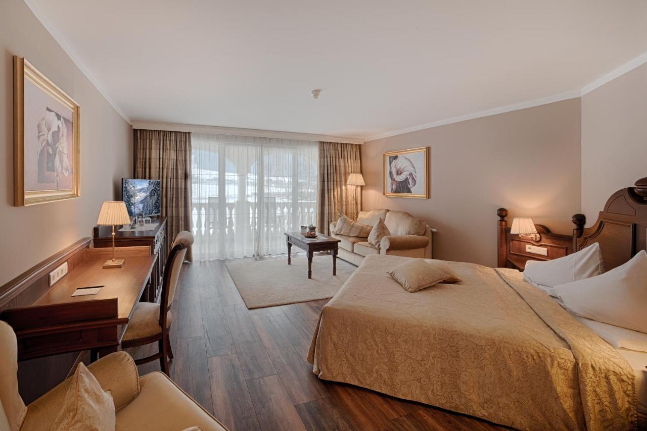 Deluxe Double Room Balcony