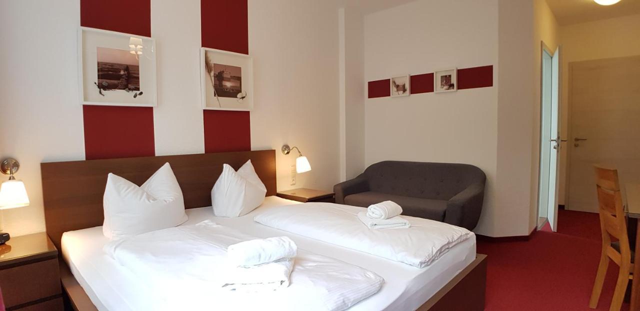 Deluxe Double Room Balcony