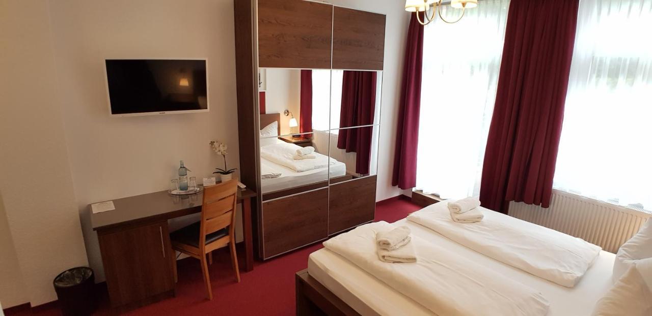 Deluxe Double Room Balcony