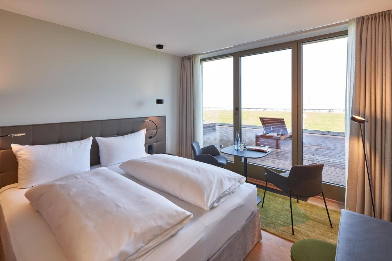 Deluxe Double Room Balcony Sea View
