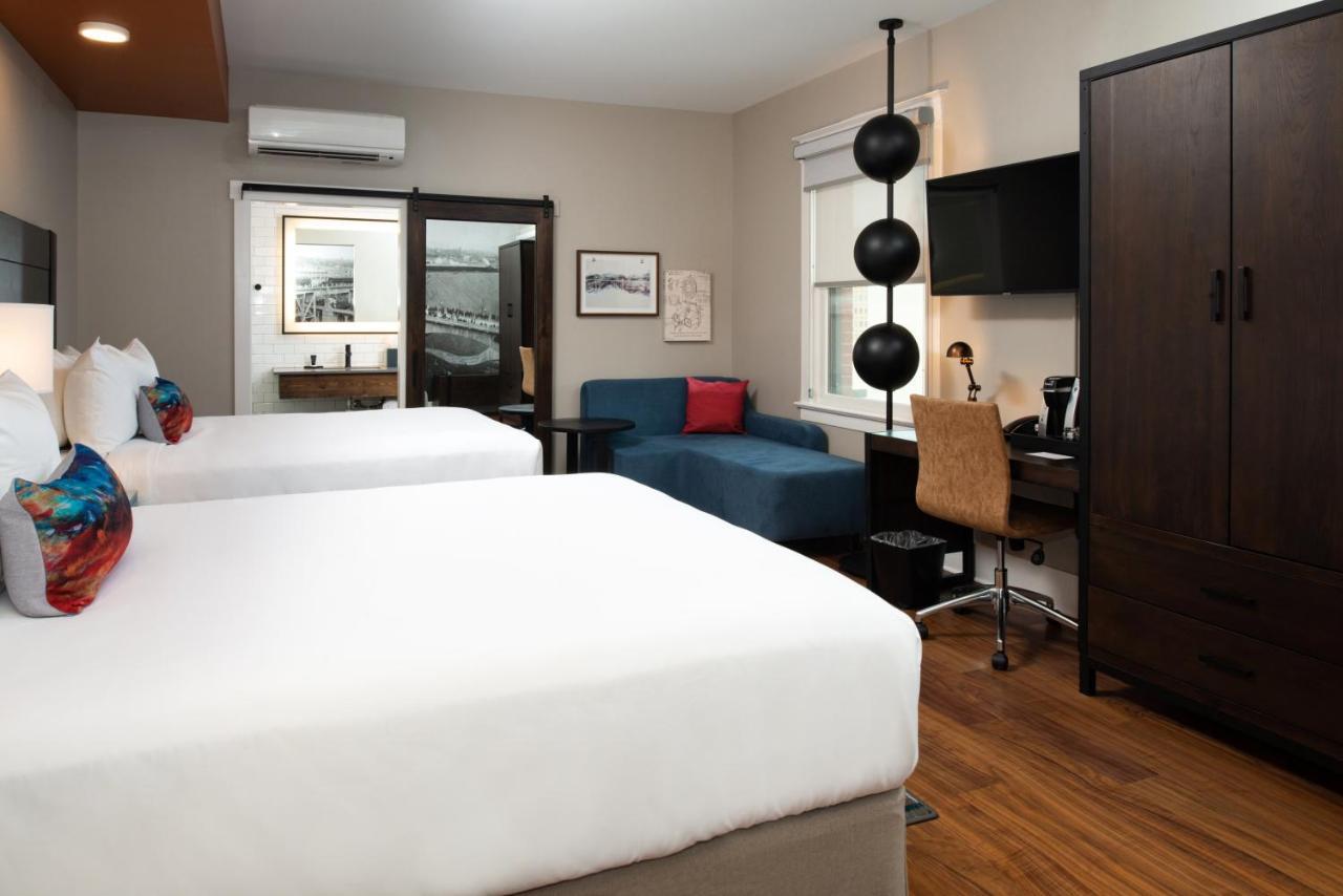 Standard Room Two Queen Beds