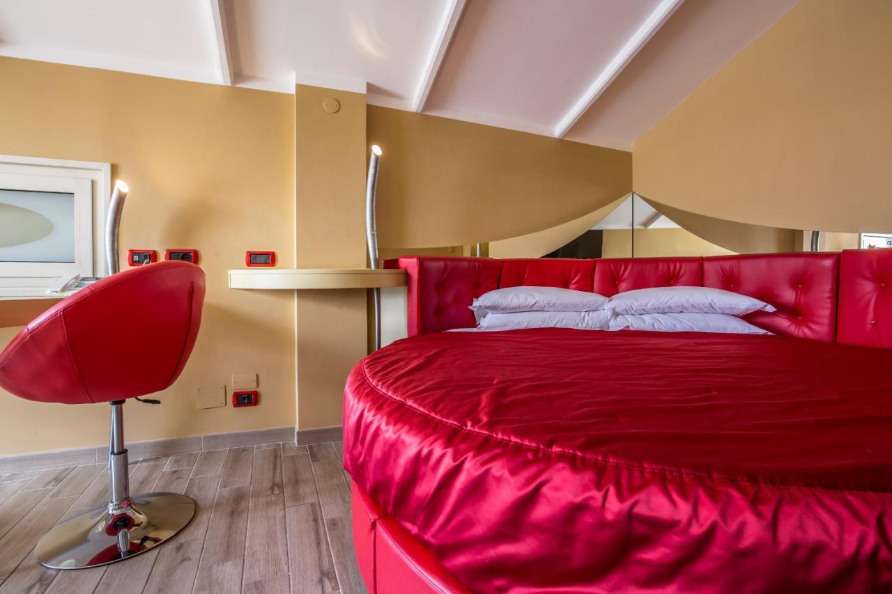 Double Room Terrace Attic