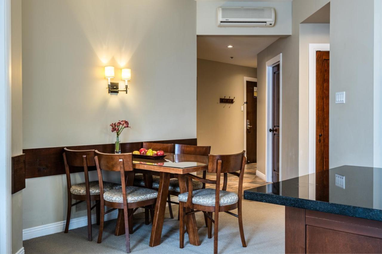 Three-Bedroom Suite
