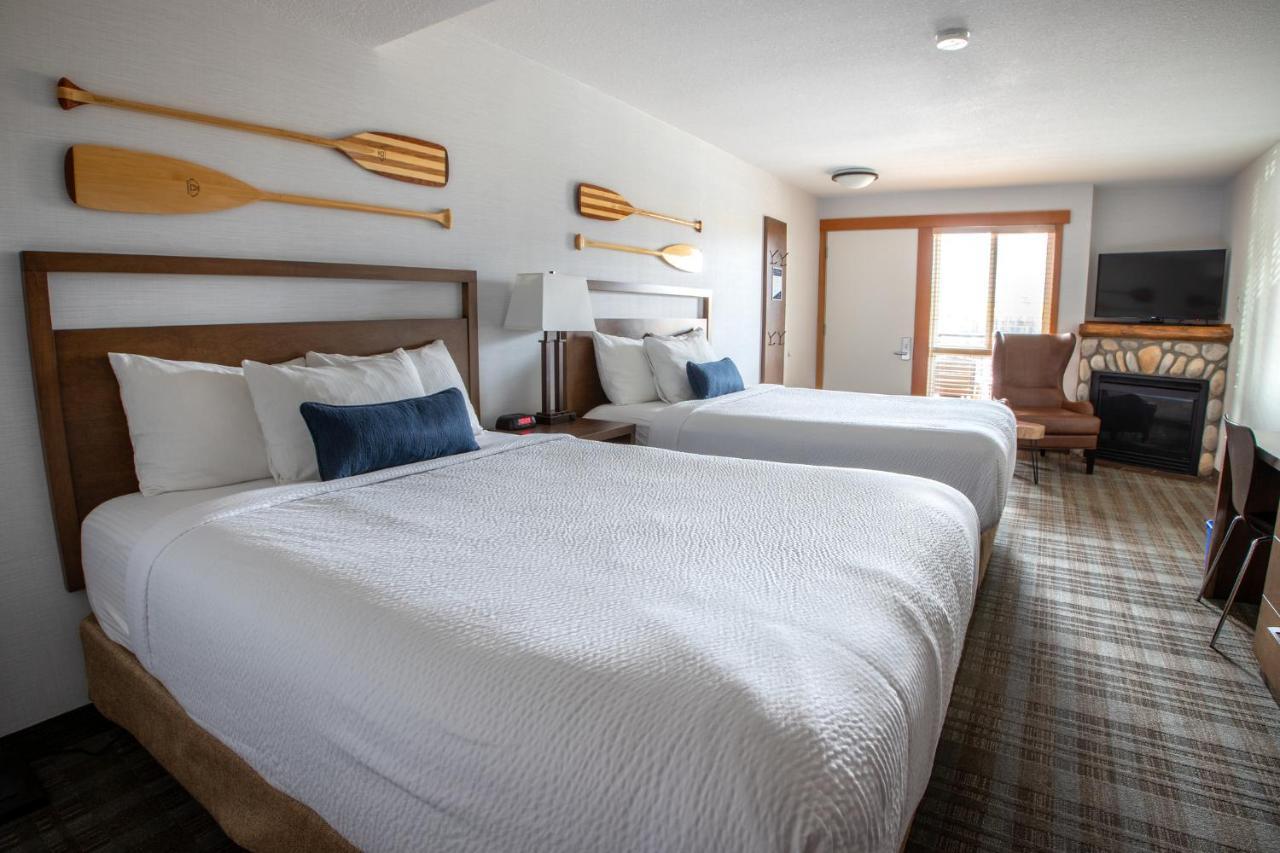 Cavell Room Two Queen beds