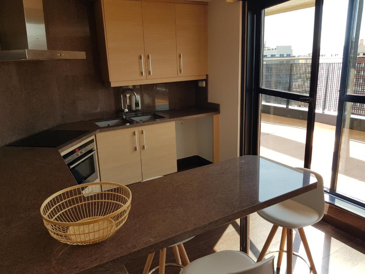 Penthouse Apartment