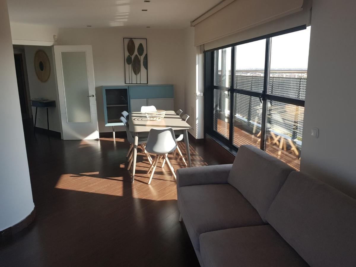Penthouse Apartment