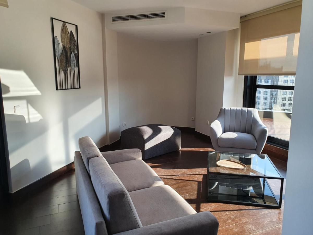 Penthouse Apartment