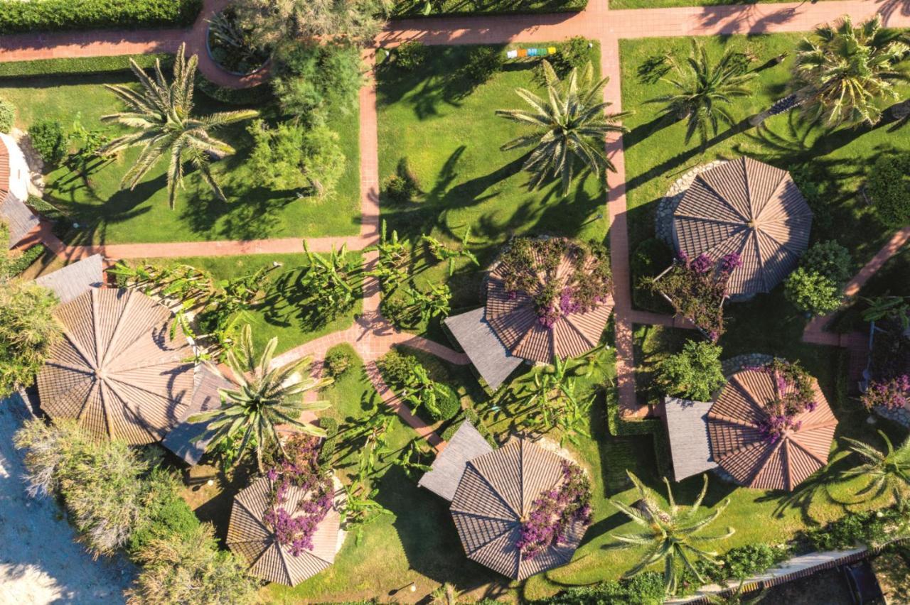 Bungalow Garden View