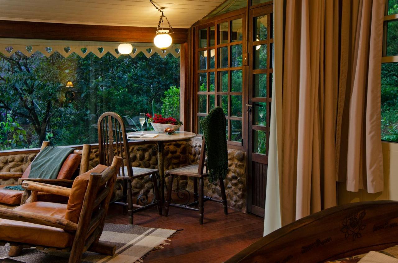 Executive Chalet