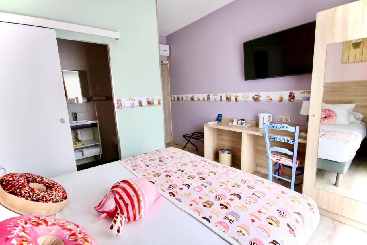 Double Room Terrace