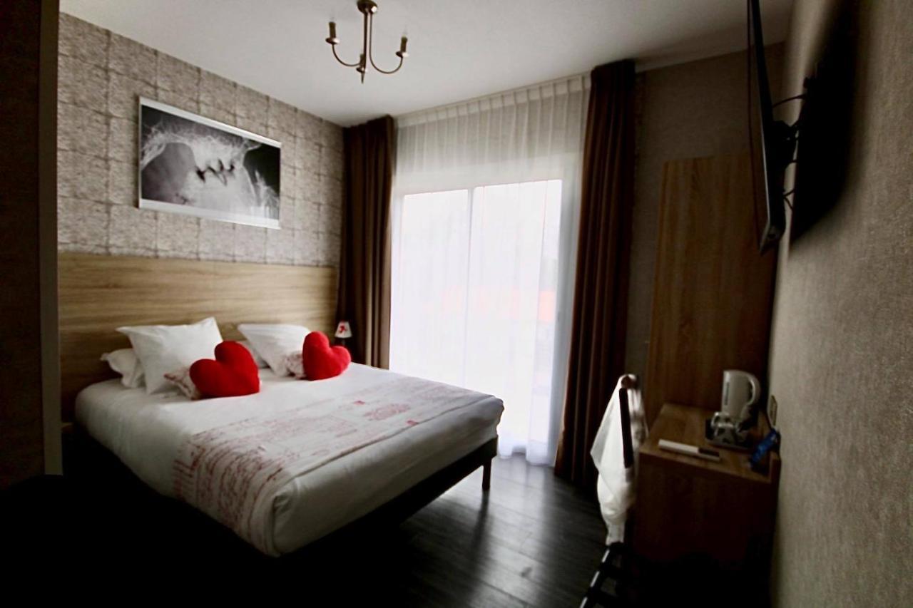 Double Room Terrace