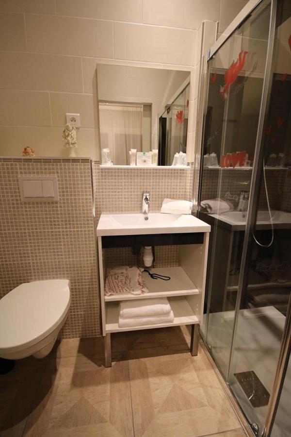 Double Room Terrace
