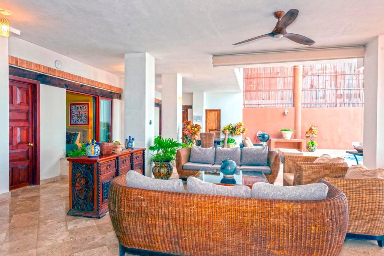 Four-Bedroom Suite private pool chef service