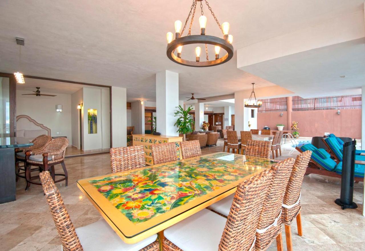 Four-Bedroom Suite private pool chef service