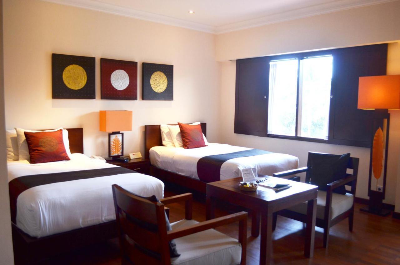 Deluxe Kamer