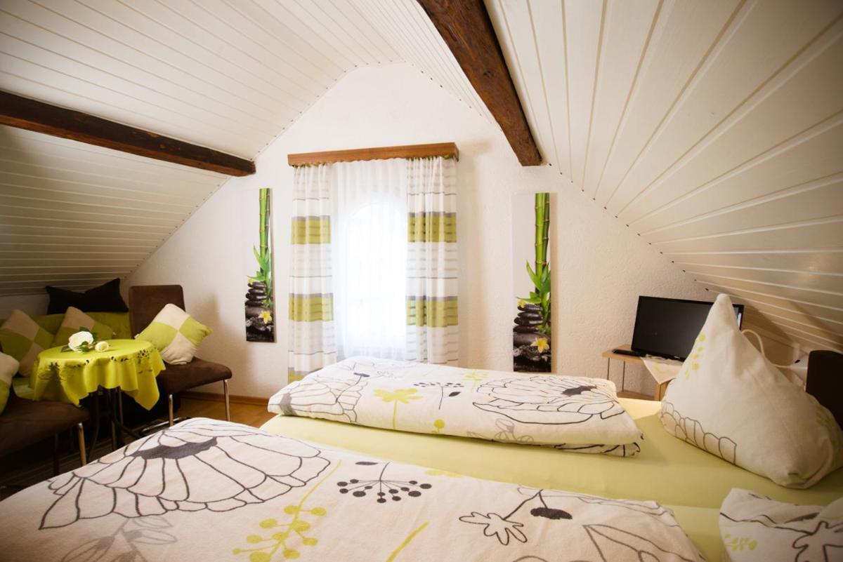 Small Double Room
