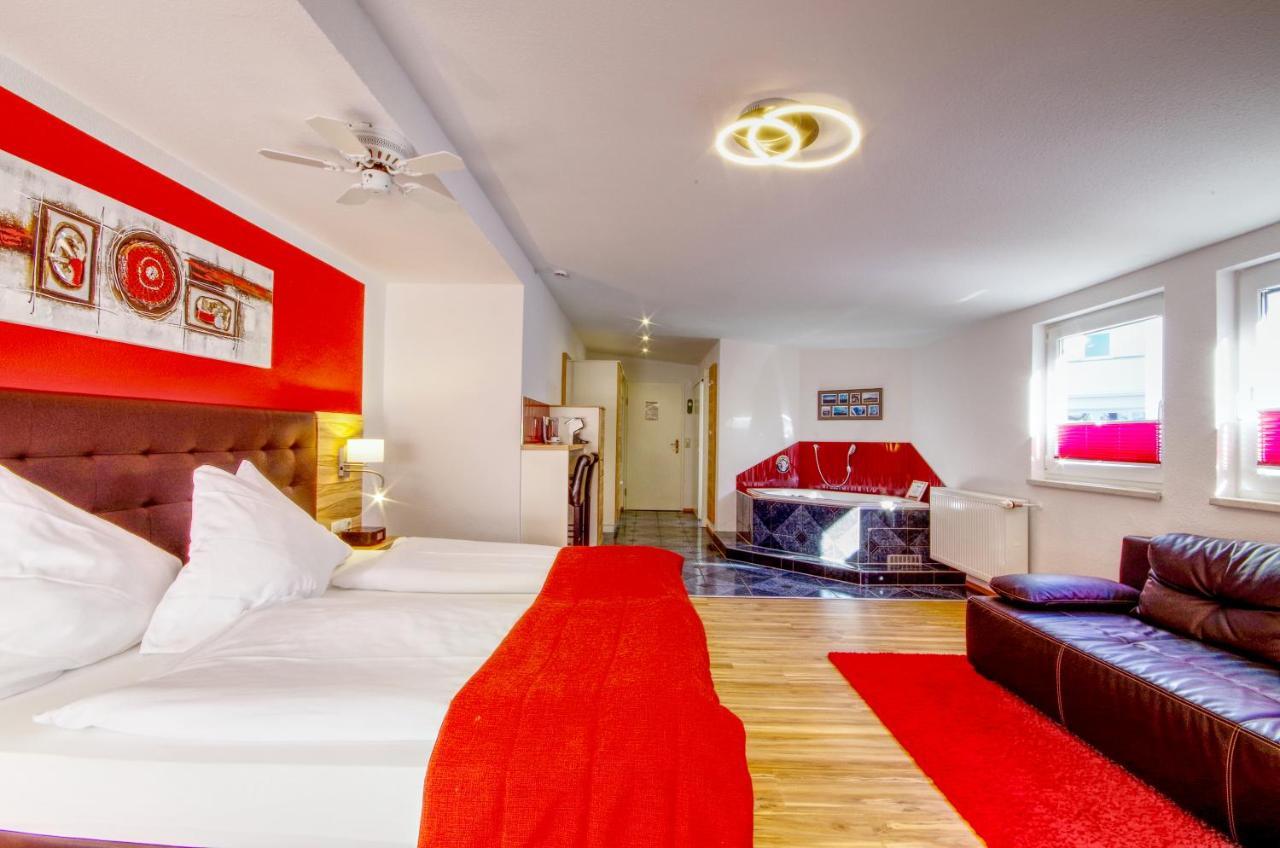 Suite Spa Bath