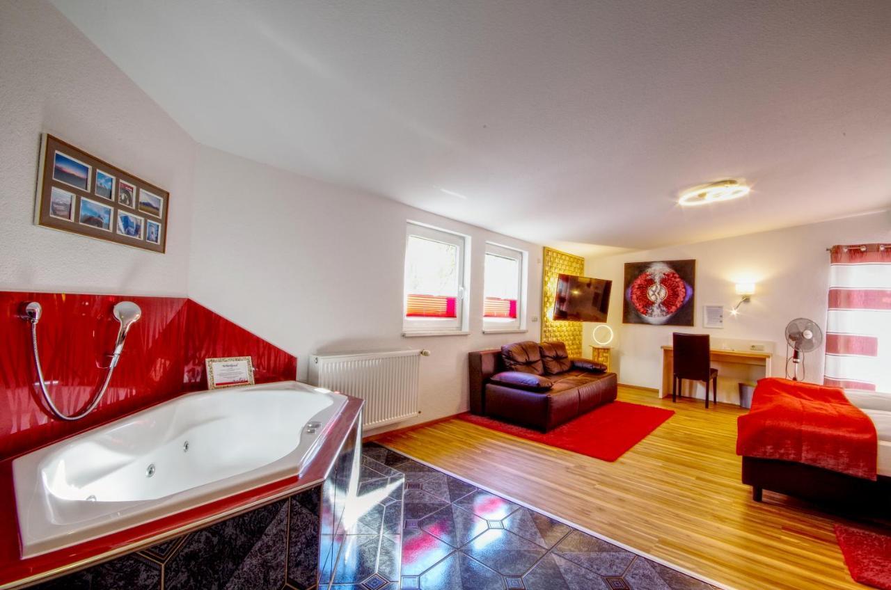 Suite Spa Bath