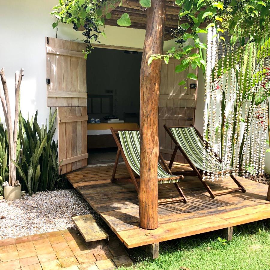 Queen Suite Balcony Garden View