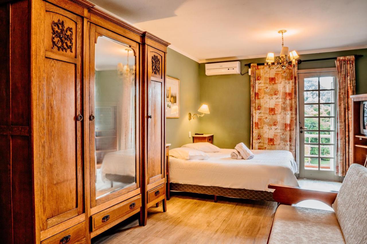 Deluxe Double Room Balcony