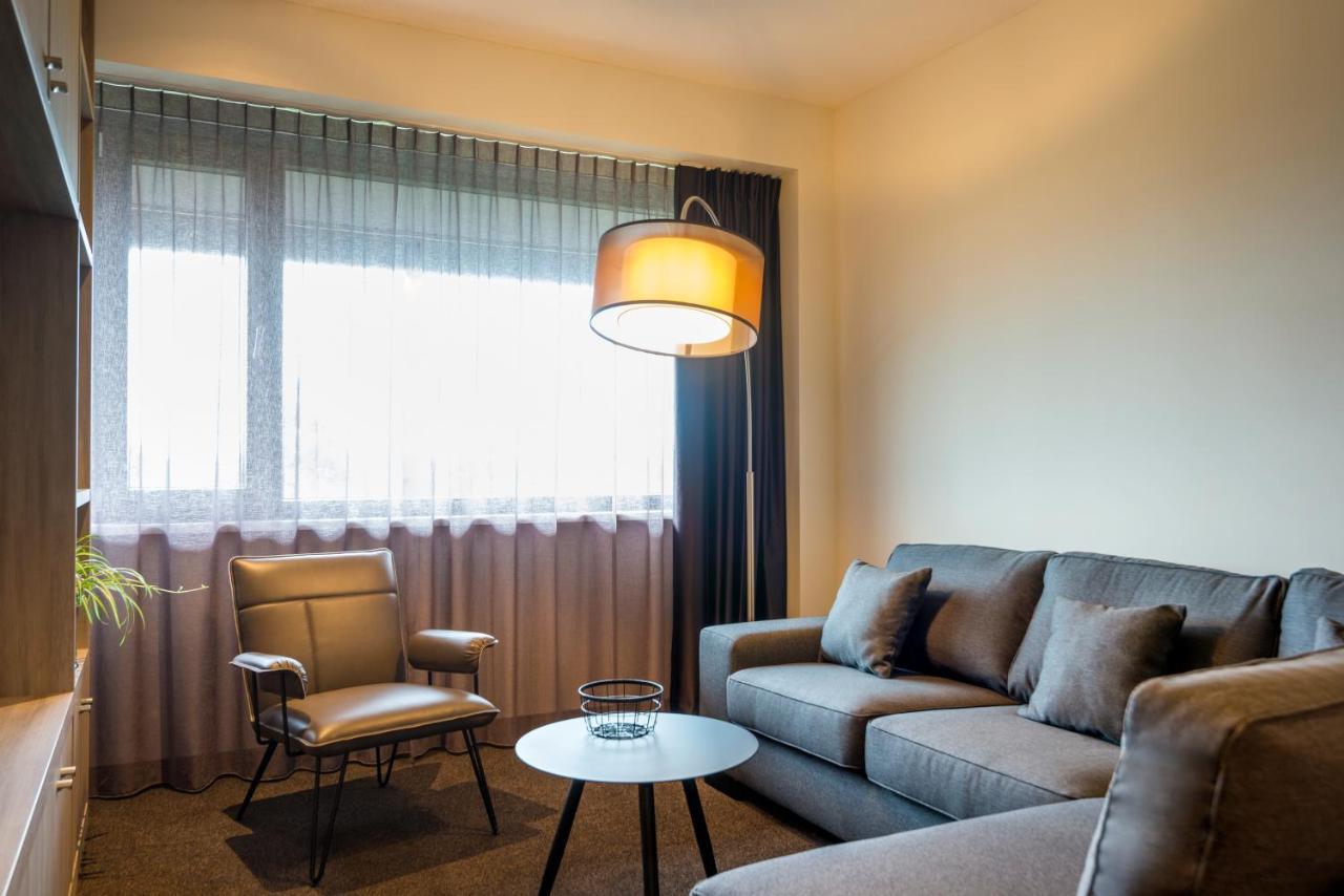 Standard Junior Suite One Double Bed