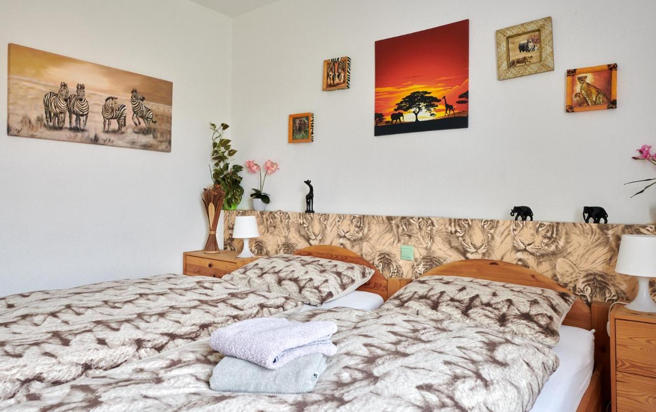 Double Room Private External Bathroom