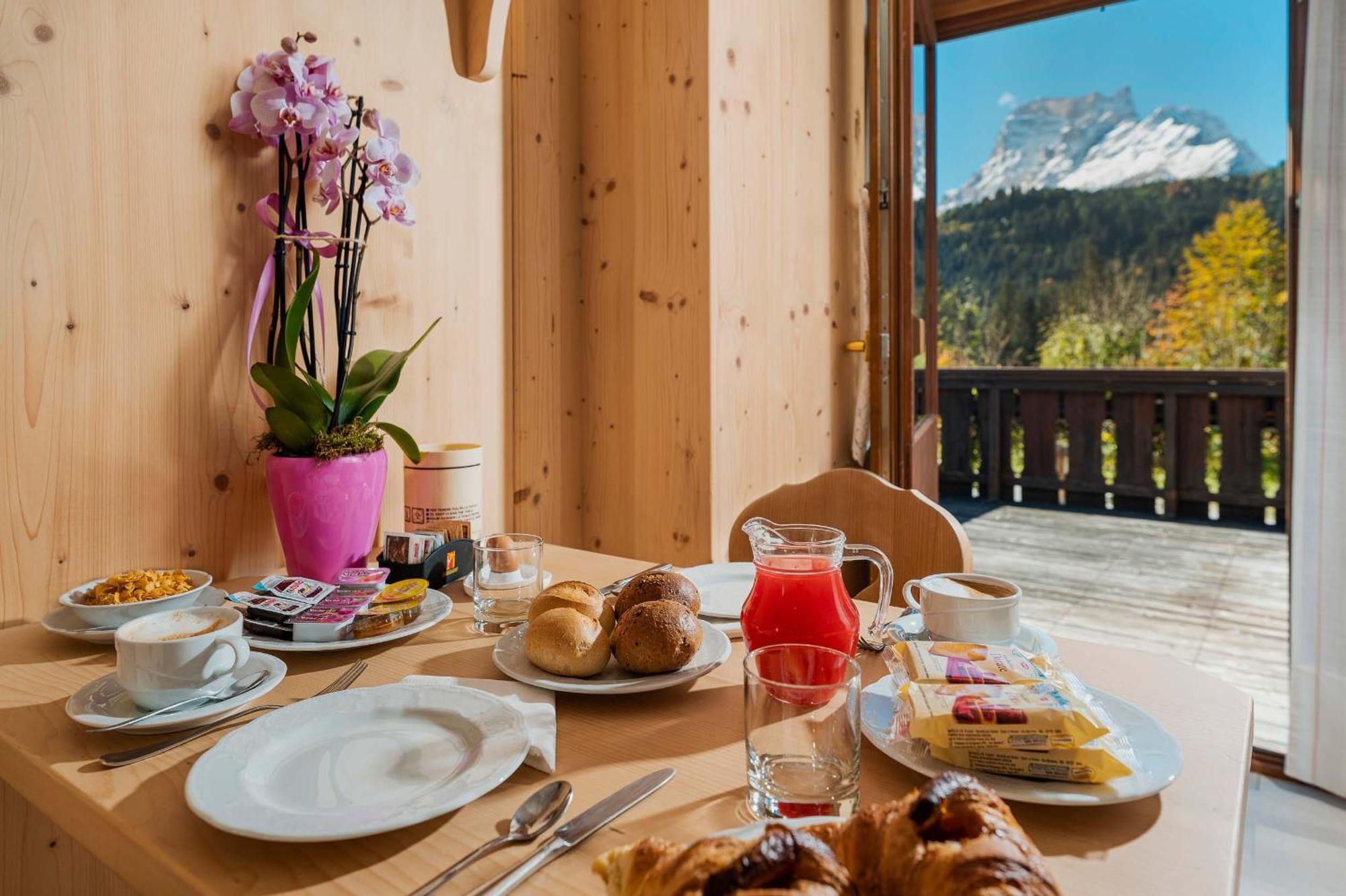 Deluxe Double Room Balcony