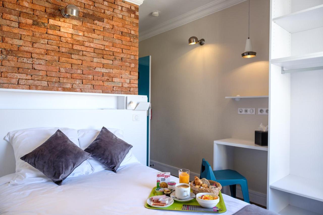 Chambre Simple - Vue sur Jardin