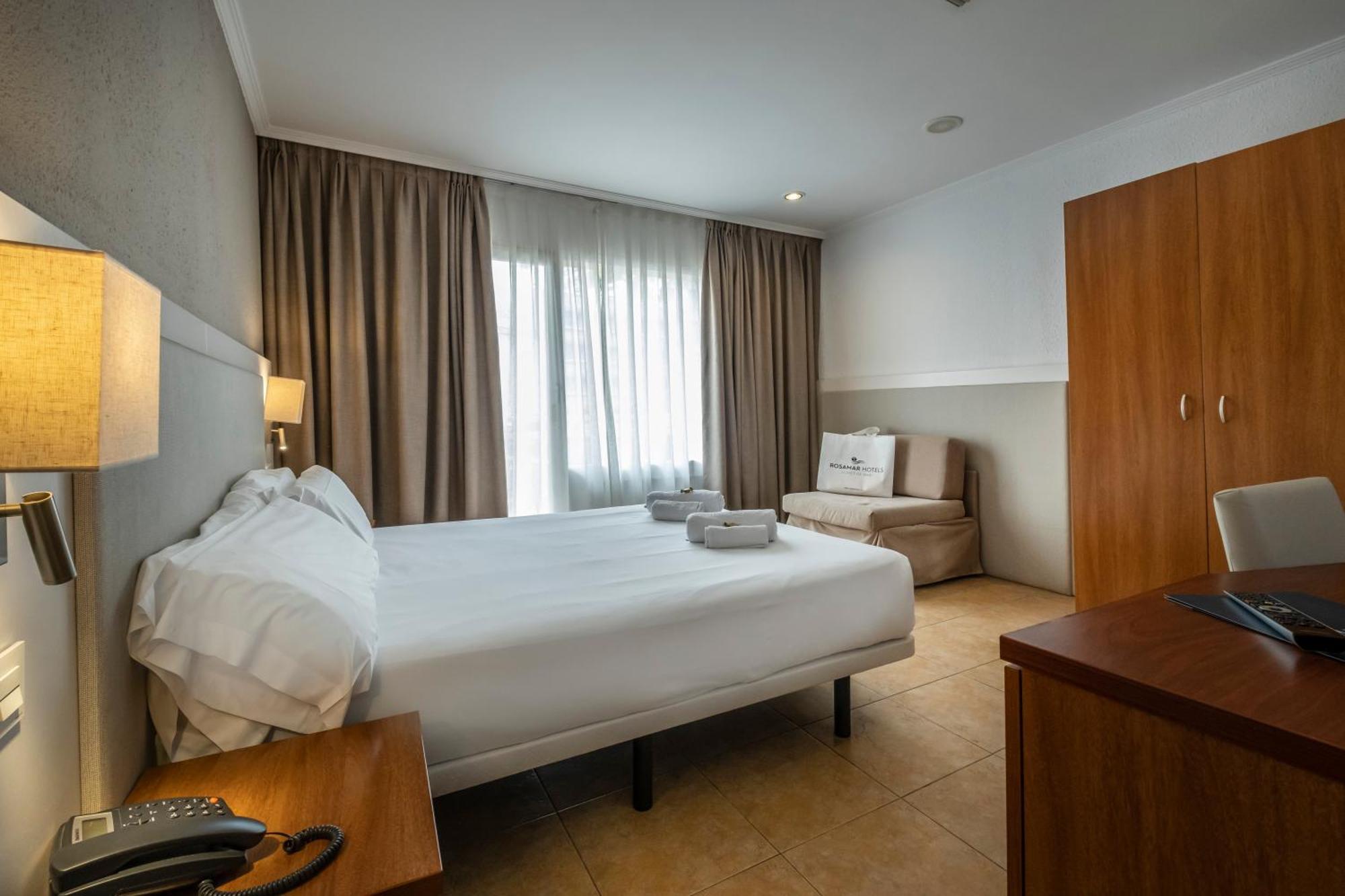 Double or Twin Room Extra Bed