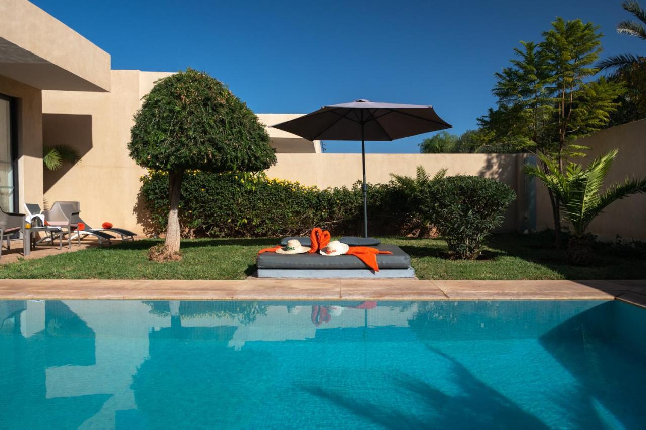 Deluxe Suite Private Pool Garden