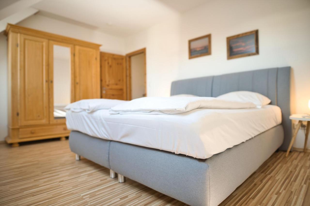 Apartment Dachgeschoss