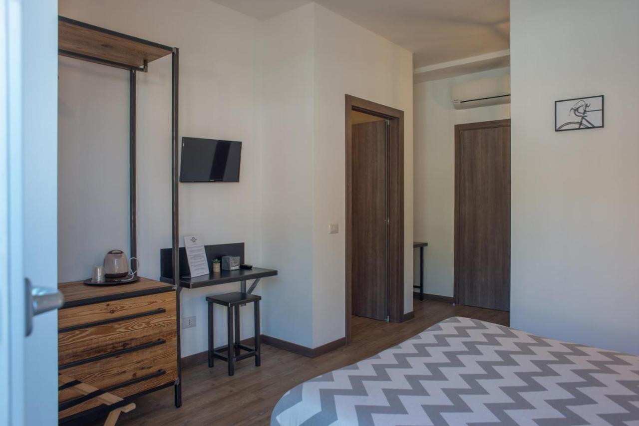 Double Room Terrace