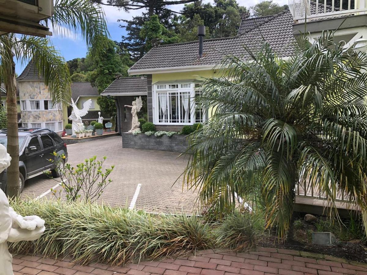 Double Room Garden View