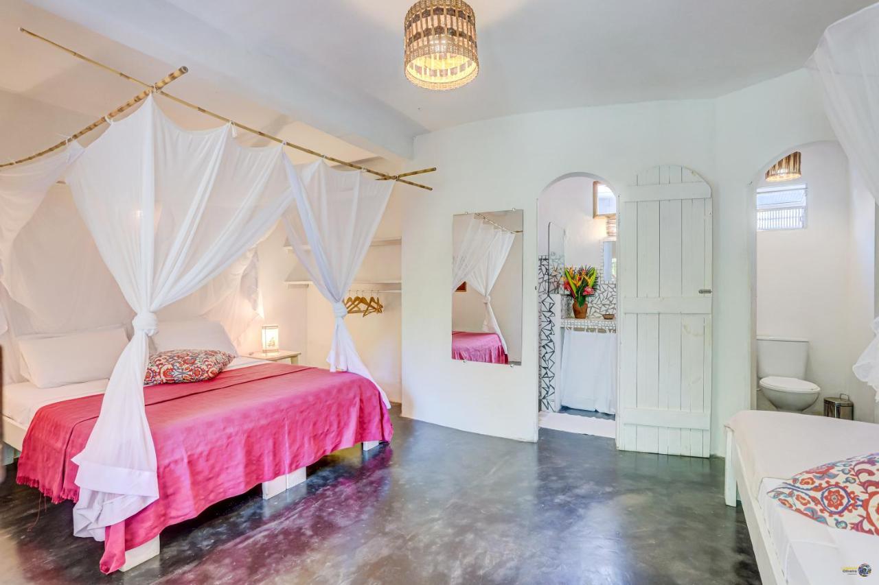 Triple Room Garden View