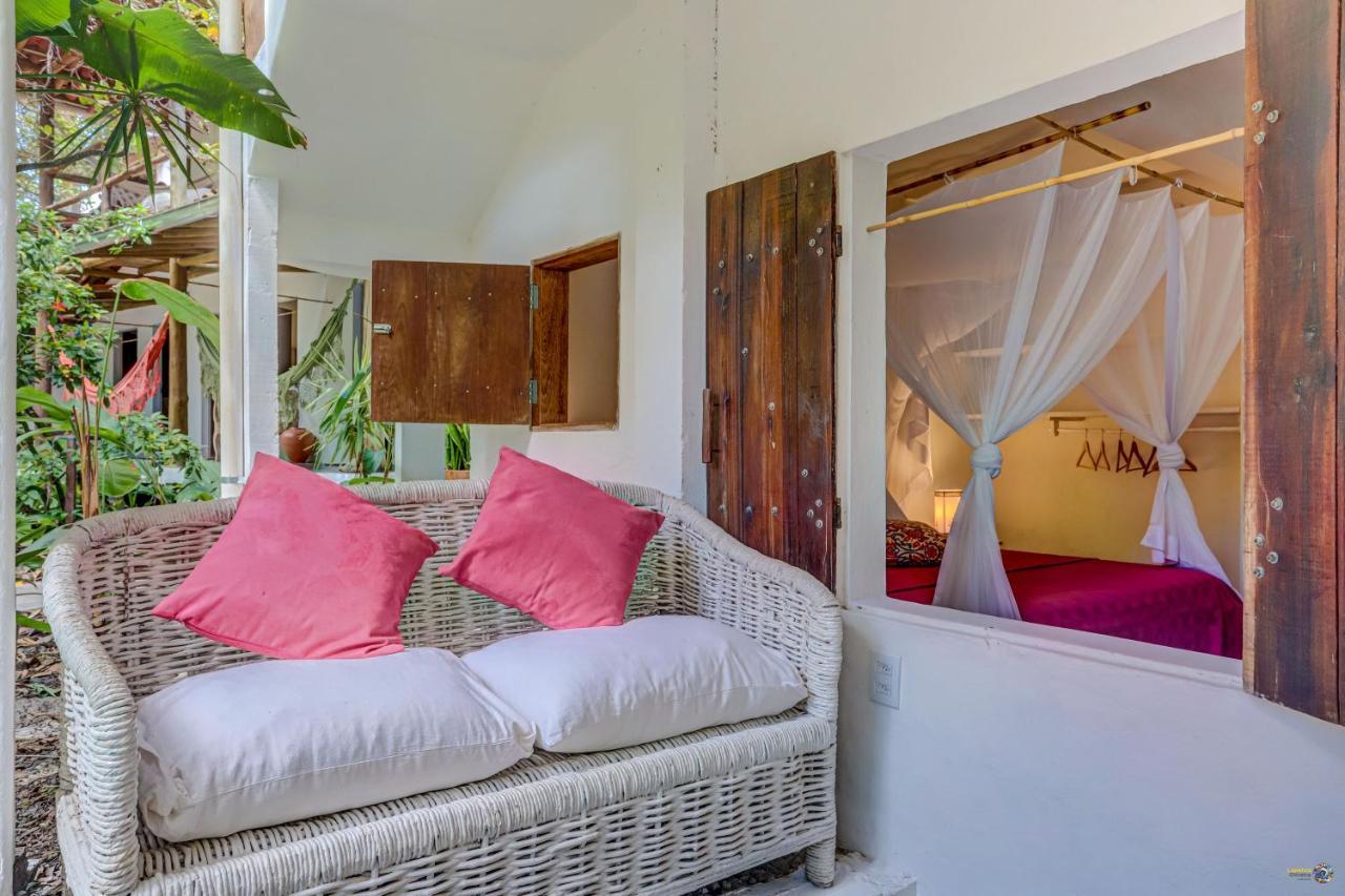 Triple Room Garden View