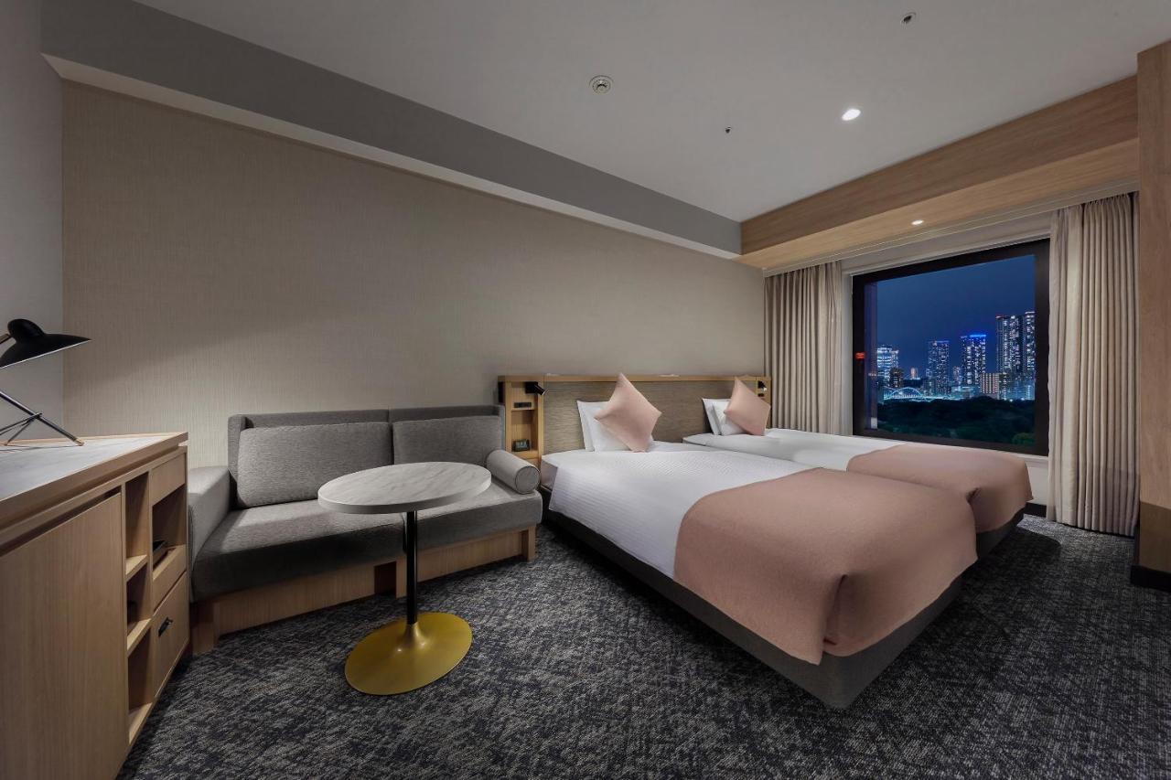 Deluxe Twin Room (30sqm) - Non-Smoking - High Floor