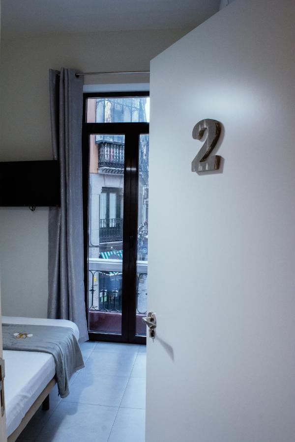 Standard Double or Twin Room Balcony Shared Exterior Bathroom