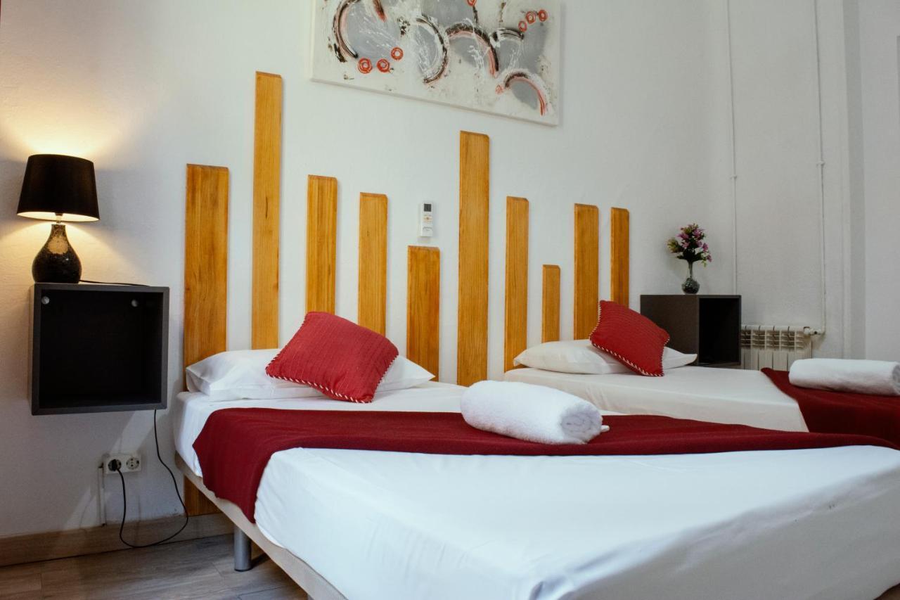 Standard Double or Twin Room Balcony Shared Exterior Bathroom