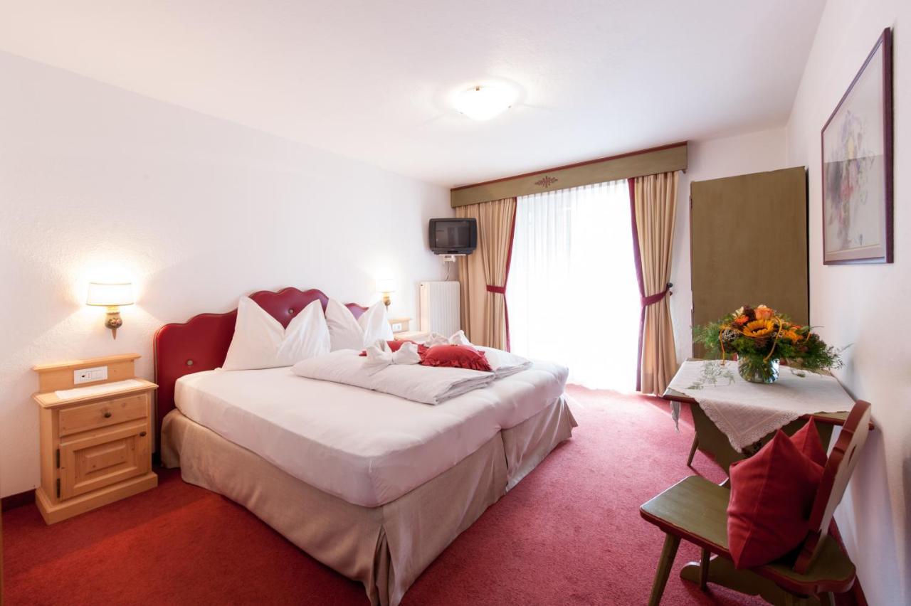 Small Double Room main building