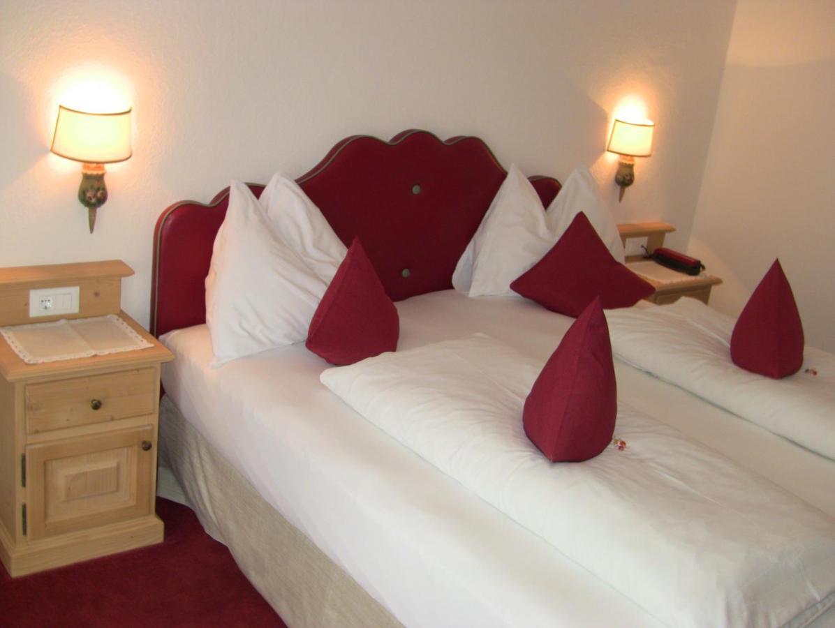Small Double Room main building