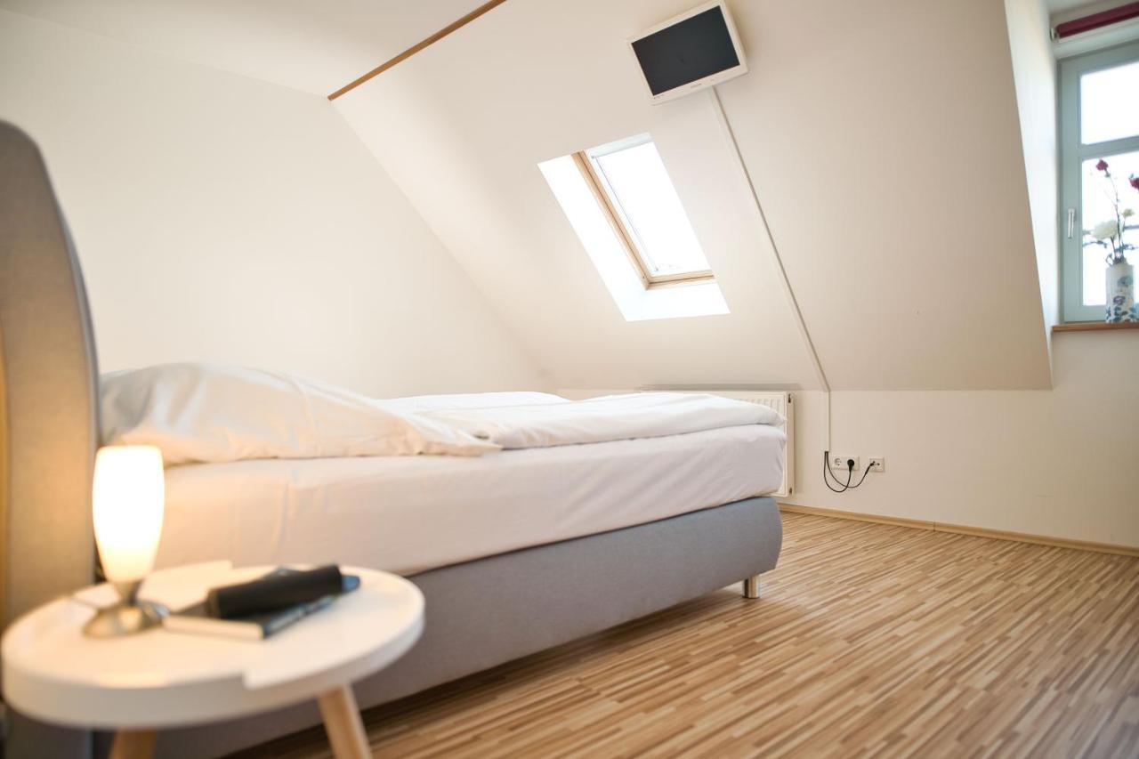 Apartment Dachgeschoss