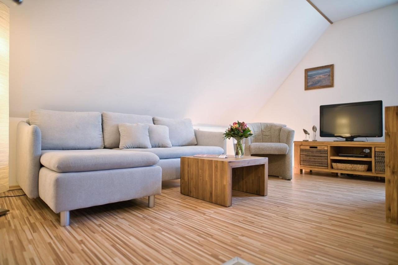 Apartment Dachgeschoss
