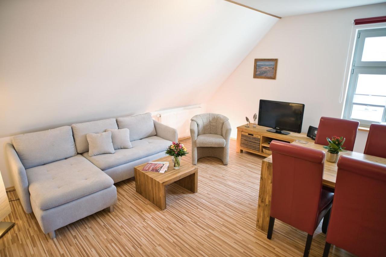 Apartment Dachgeschoss
