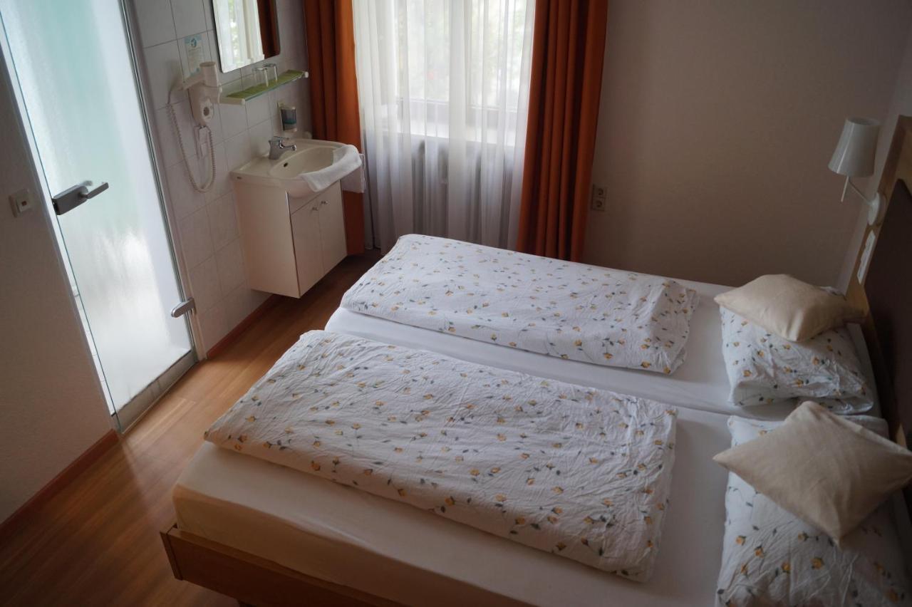 Double Room Private Bathroom
