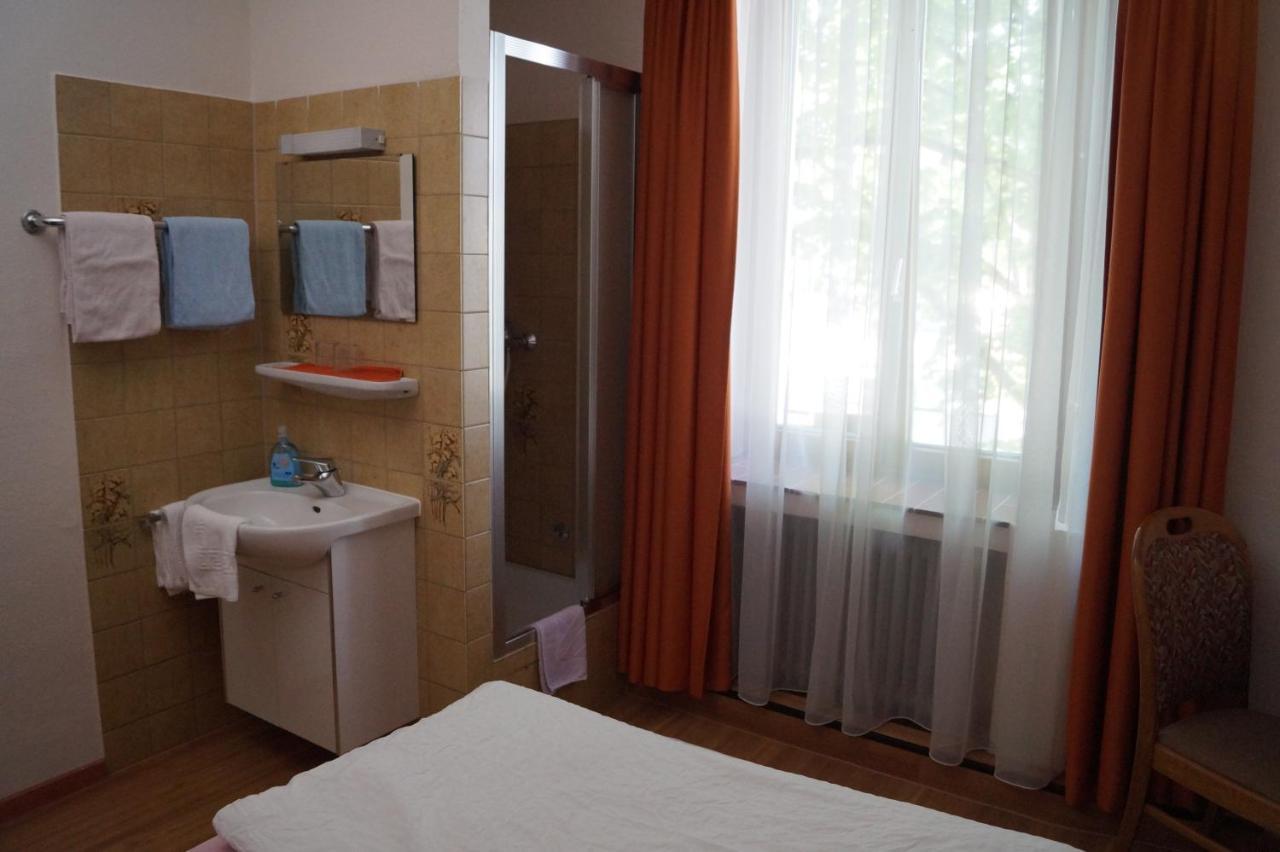 Double Room Shared Toilet