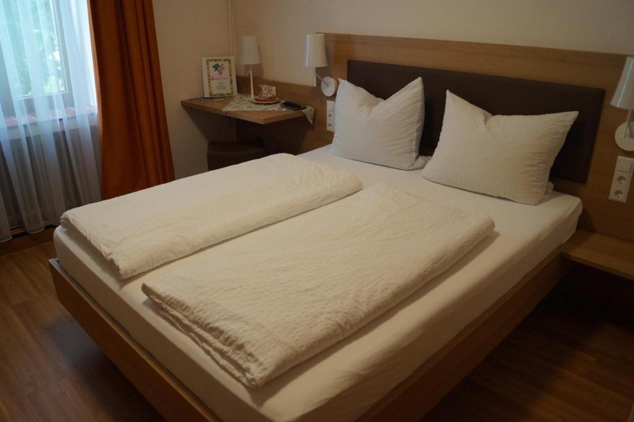 Double Room Shared Toilet